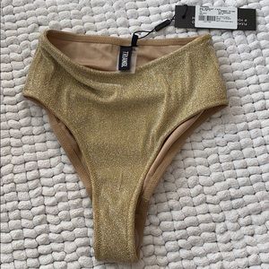 Triangl bikini bottoms